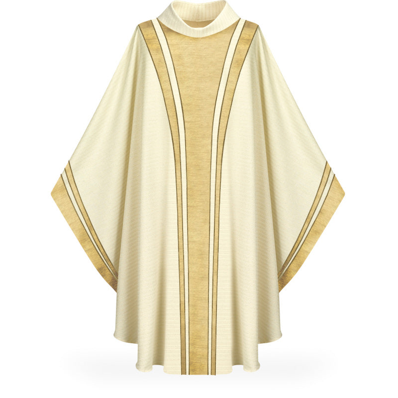 #5343 Gold Cantante Chasuble