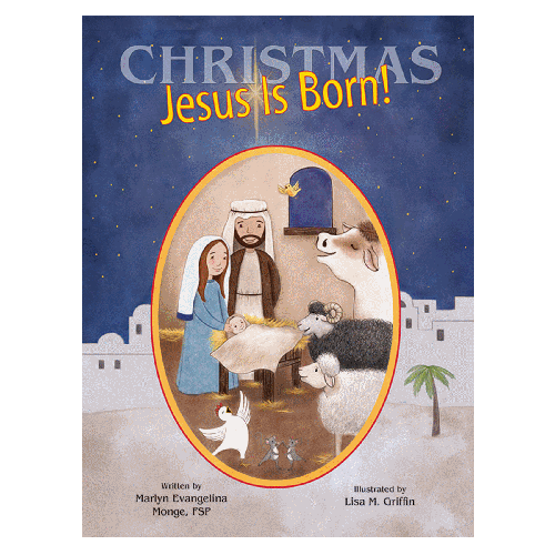 Christmas Jesus is Born