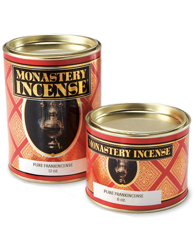 Pure Frankincense Incense - 12oz.