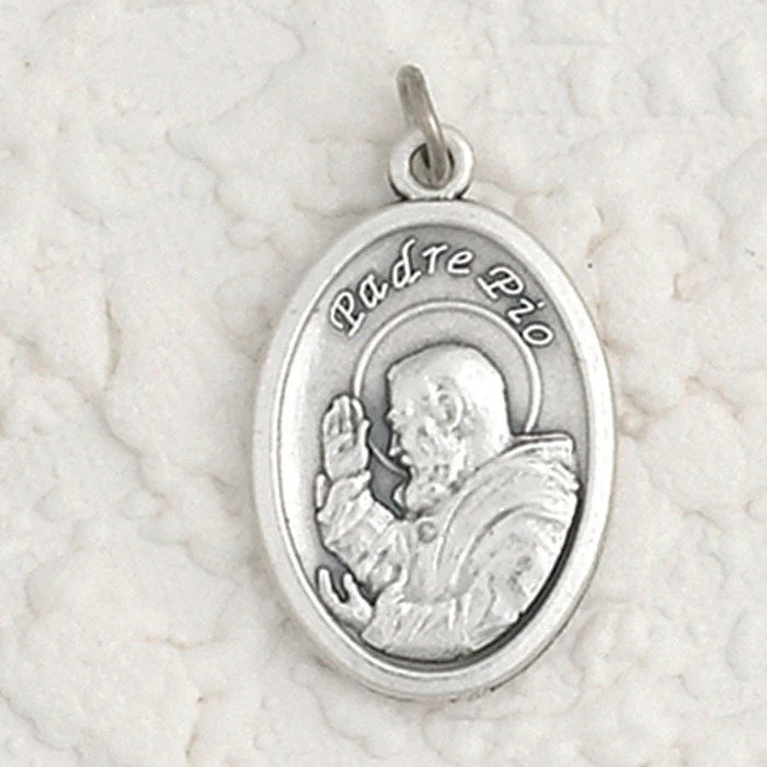 St. Padre Pio Medal