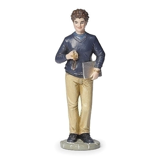 Carlo Acutis Figure