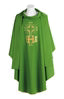 #52PEL IHS Chasuble With Collar