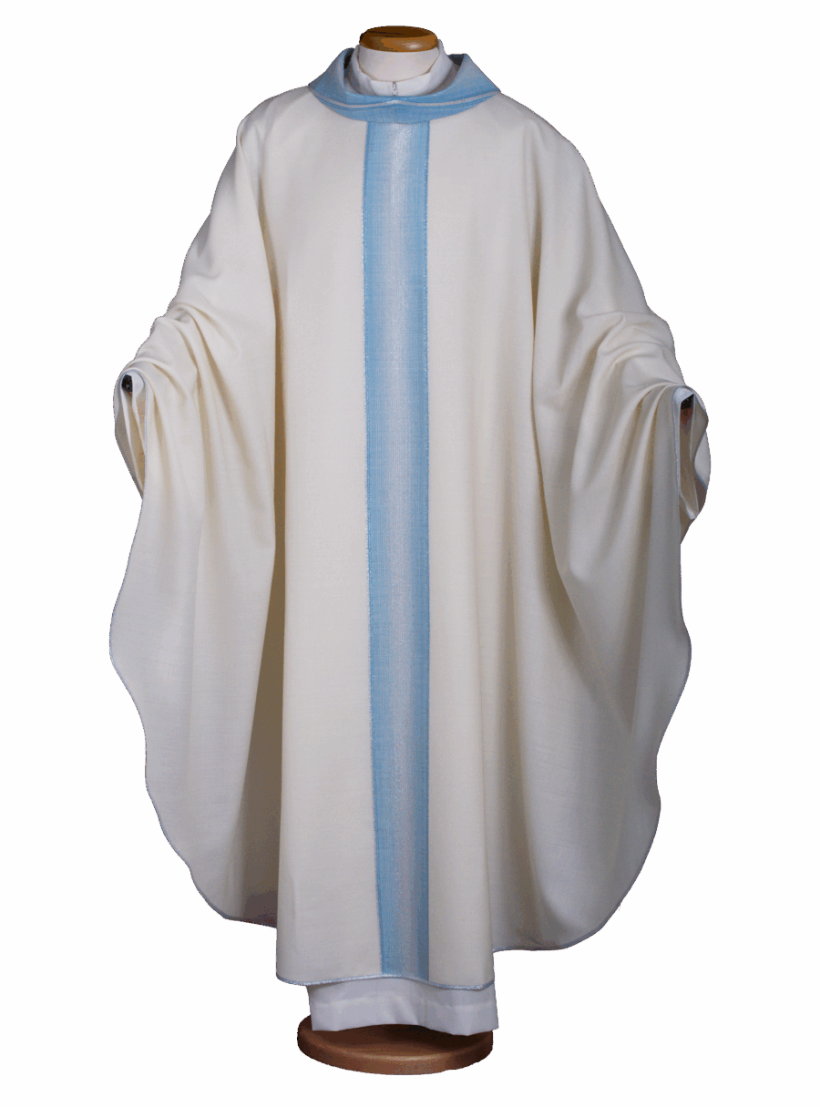 #65/002015 Marian Chasuble