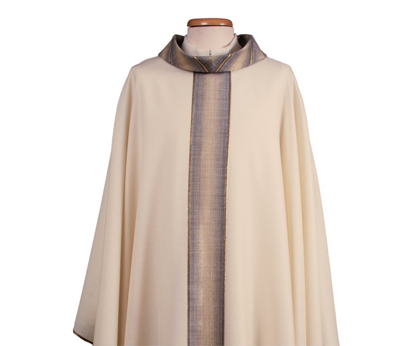 #65/002015 Marian Chasuble