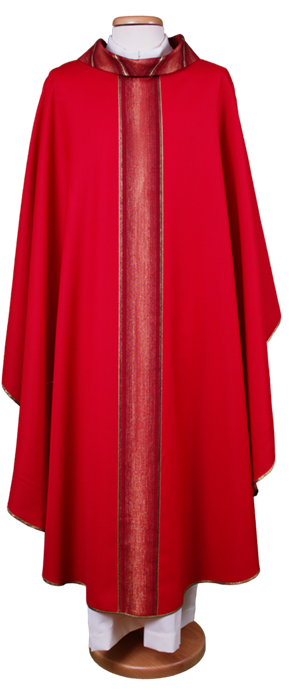 #65/002015 Marian Chasuble