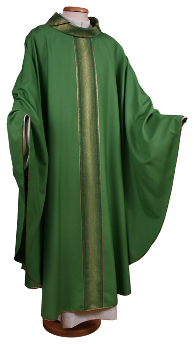 #65/002015 Marian Chasuble