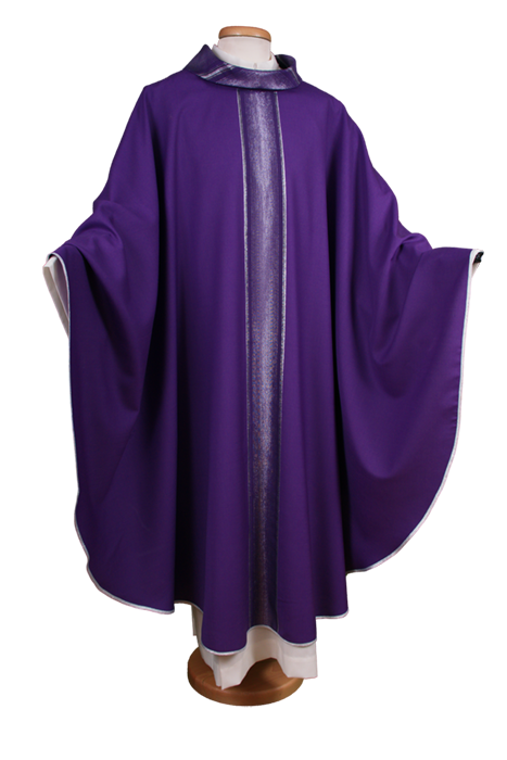 #65/002015 Marian Chasuble