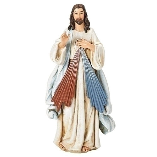 #66889 - Divine Mercy, 6"H