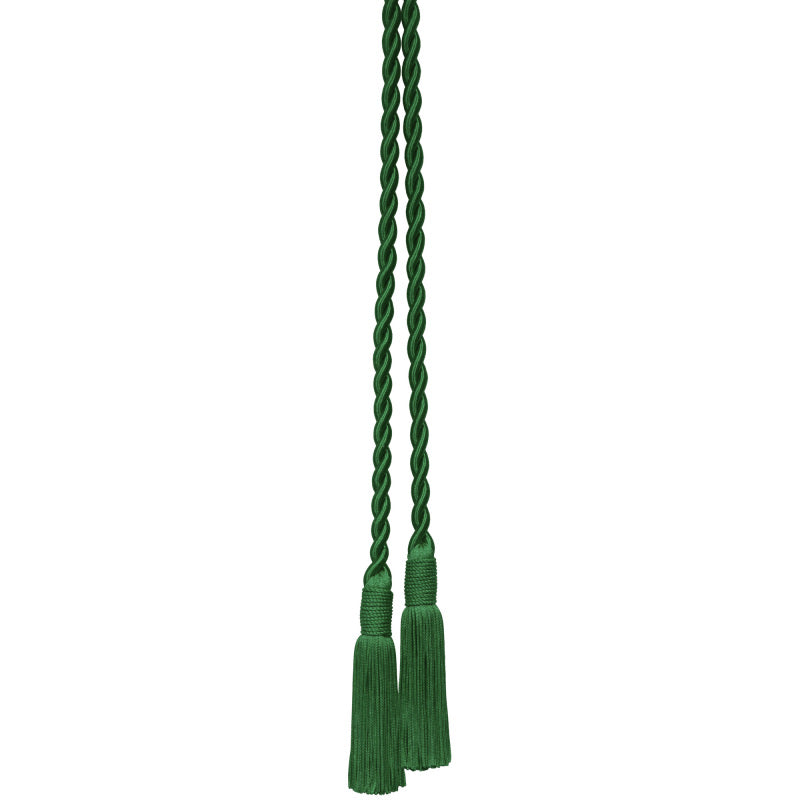 Slabbinck 81" Rayon Tassel Cincture
