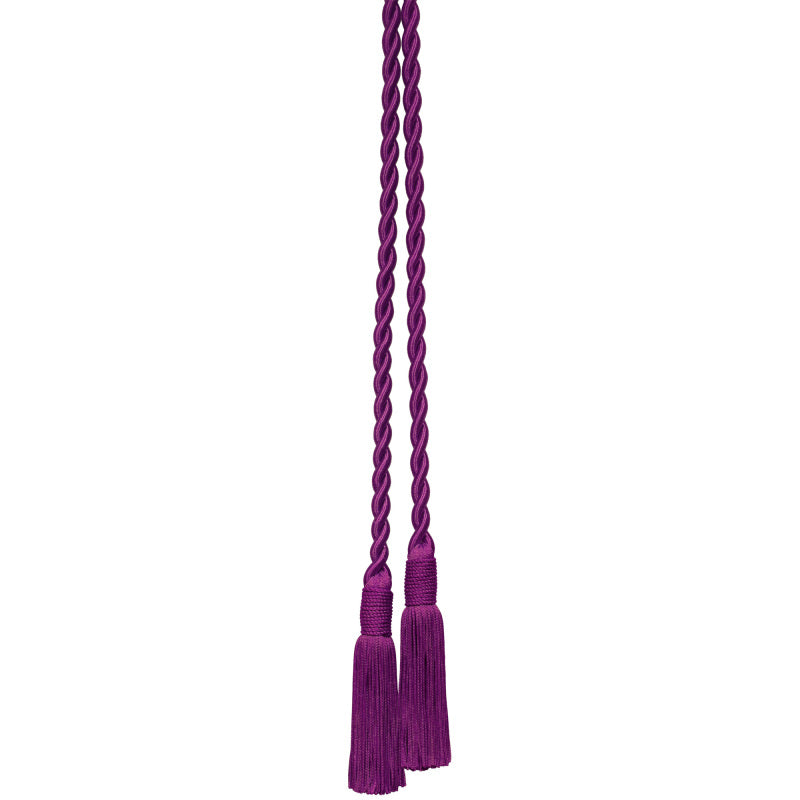 Slabbinck 147" Rayon Tassel Cincture