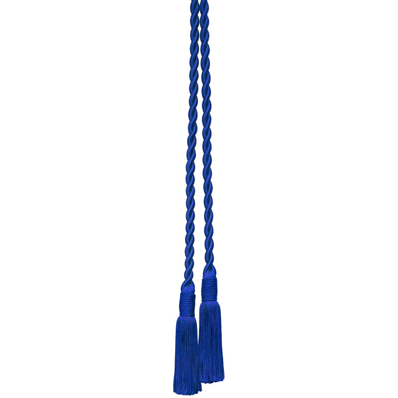 Slabbinck 81" Rayon Tassel Cincture