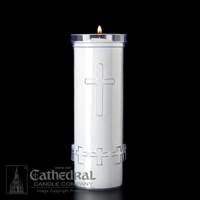 Divine Presence 7-Day Plastic Sanctuary Lights