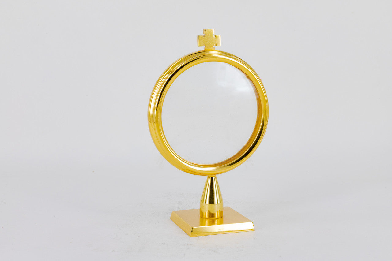 #1550/O Chapel Monstrance