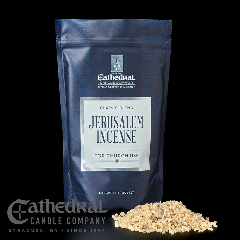 Jerusalem Incense | 1 Lb. Bag