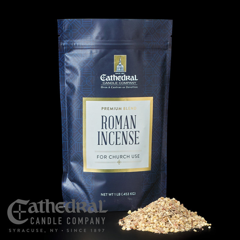 Roman Incense | 1 Lb Bag