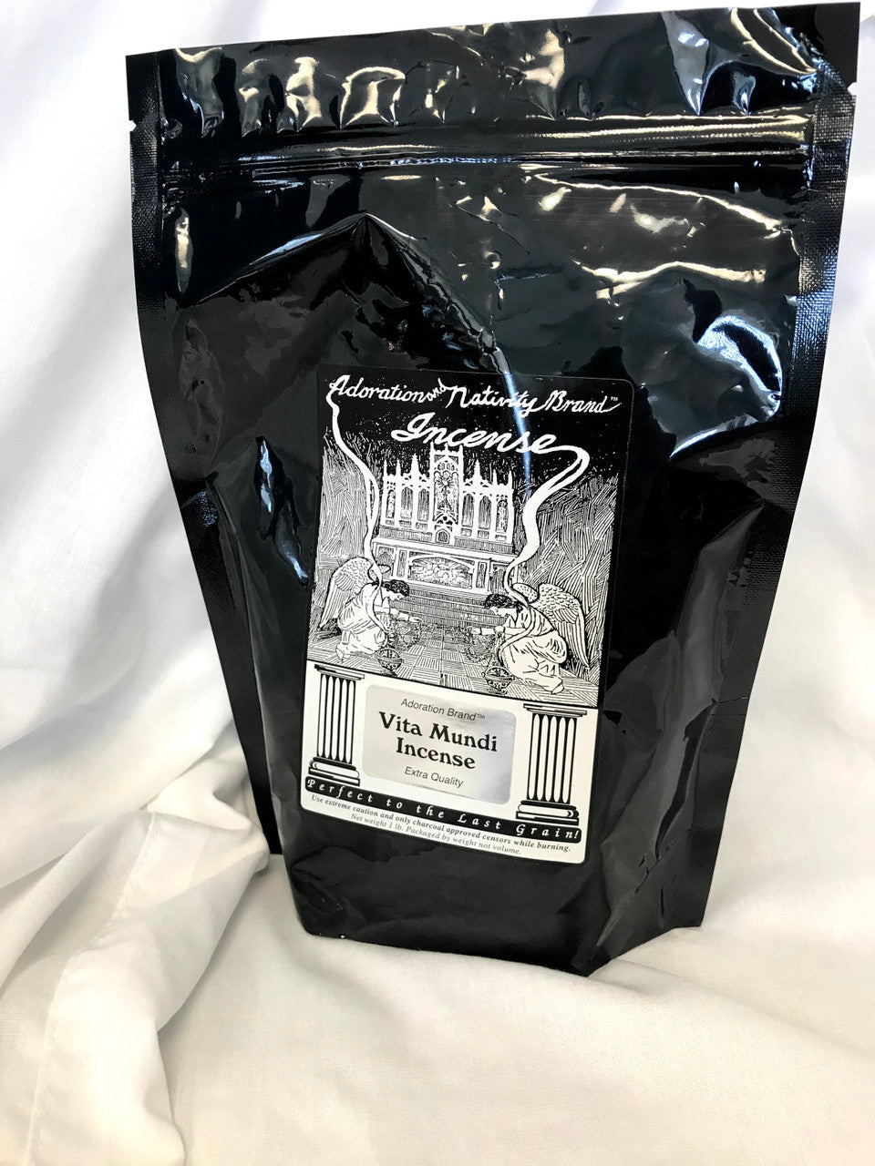 Adoration Brand Vita Mundi Incense | 1LB Bag