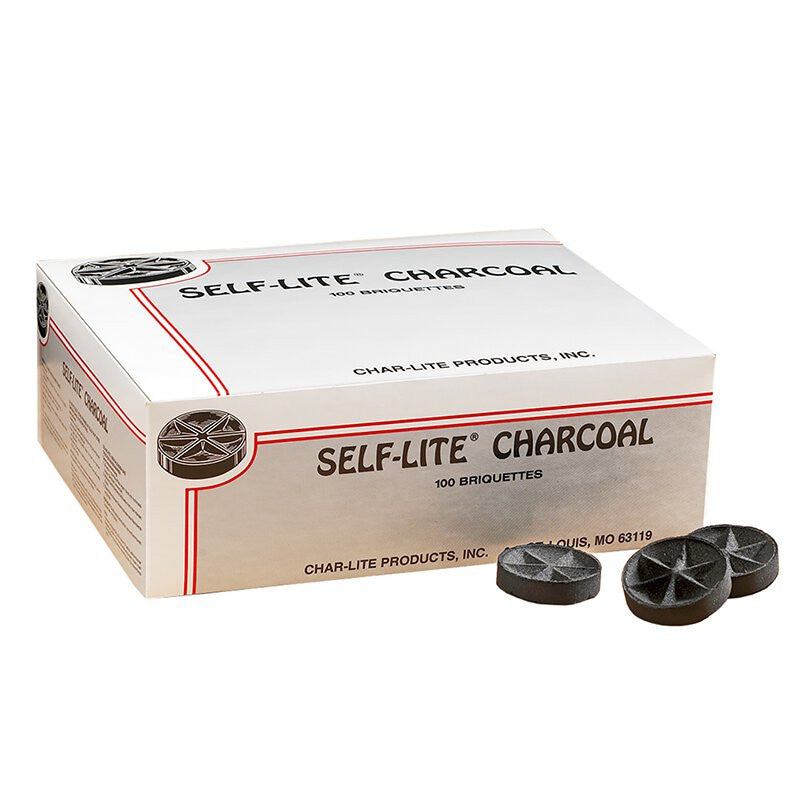 Self-Lite Charcoal