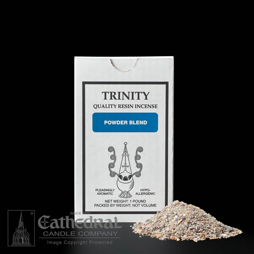 Trinity Powder Blend Incense | 1lb Box