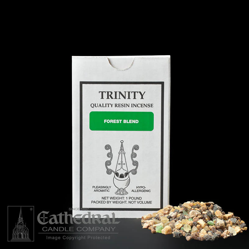 Trinity Forest Blend Incense | 1lb Box