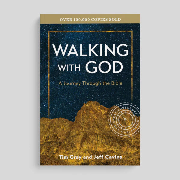 Walking with God: A Journey Through the Bible