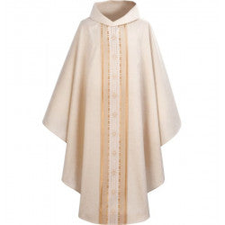#700247 Woven Polyester Chasuble