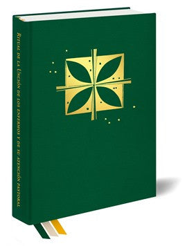 Ritual de la Unción de los enfermos y de su atención pastoral | Hardcover | PREORDER 2026