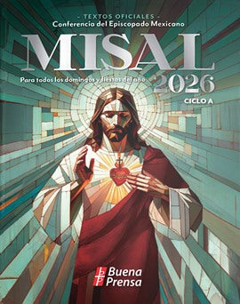 2026 Misal, Ciclo A | Spanish | PREORDER