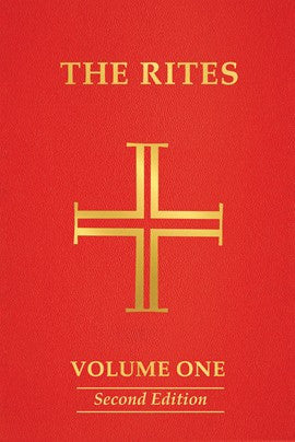 The Rites of the Catholic Church: Volume One, Second Edition | PREORDER 2026