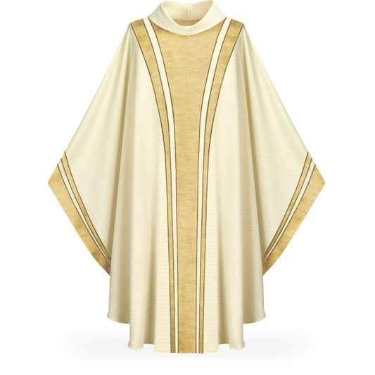 #5343 Gold Cantante Chasuble