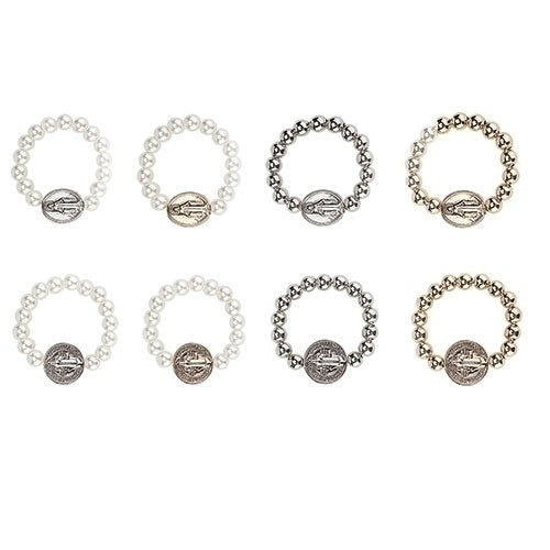St. Benedict Miraculous Ring
