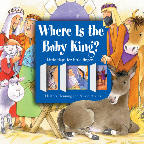 Where is the Baby King