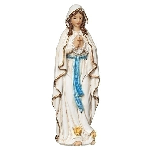 Our Lady Lourdes Figure