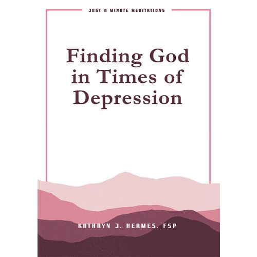 Finding God in Times of Depression