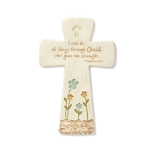 Through Christ Cross