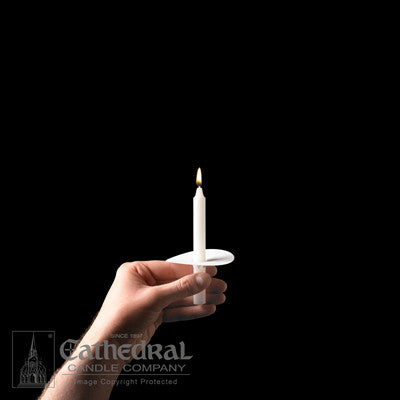 Stearine Votive Candle, 24's