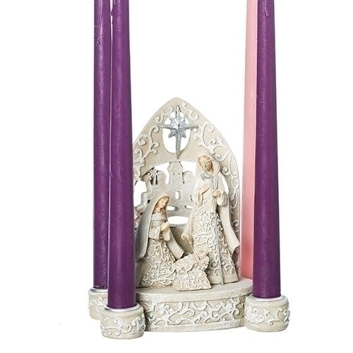 #32989 - Holy Family Wreath
