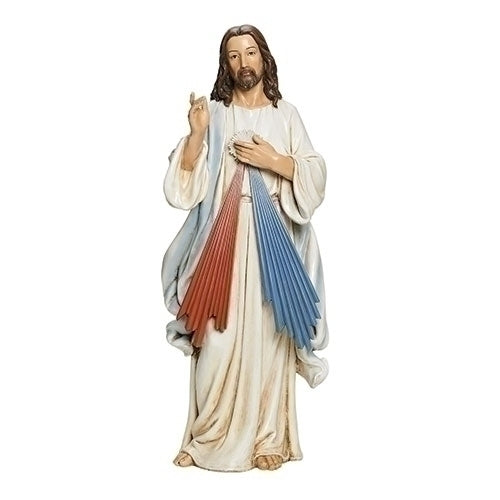 #40471 Divine Mercy 24" Statue
