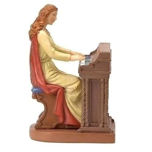 St Cecilia Figure