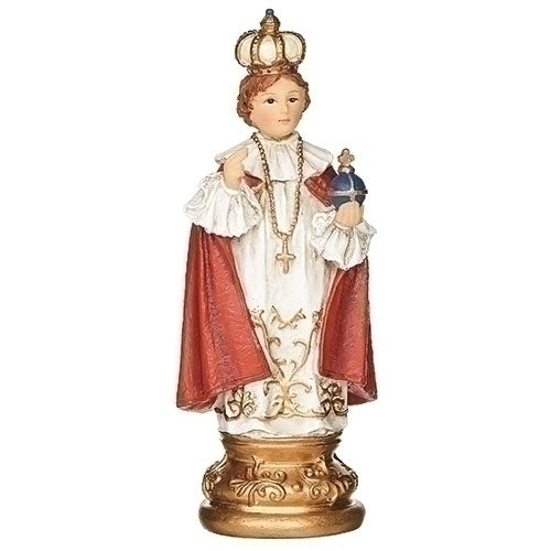 Infant of Prague Figure