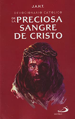 Devocionario Catolico de la Preciosa Sangre de Cristo