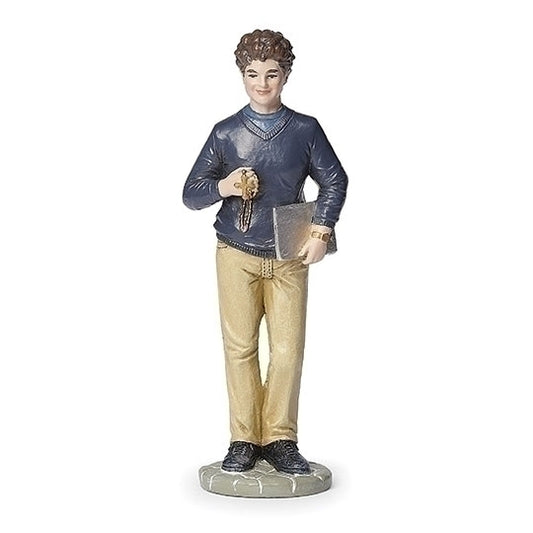 Carlo Acutis Figure