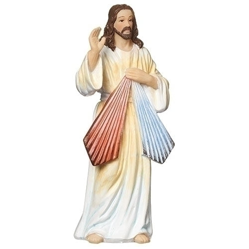 Divine Mercy Figure