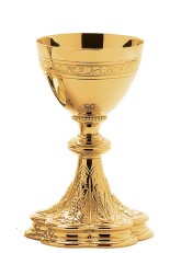 #5220 Chalice and Scale Paten