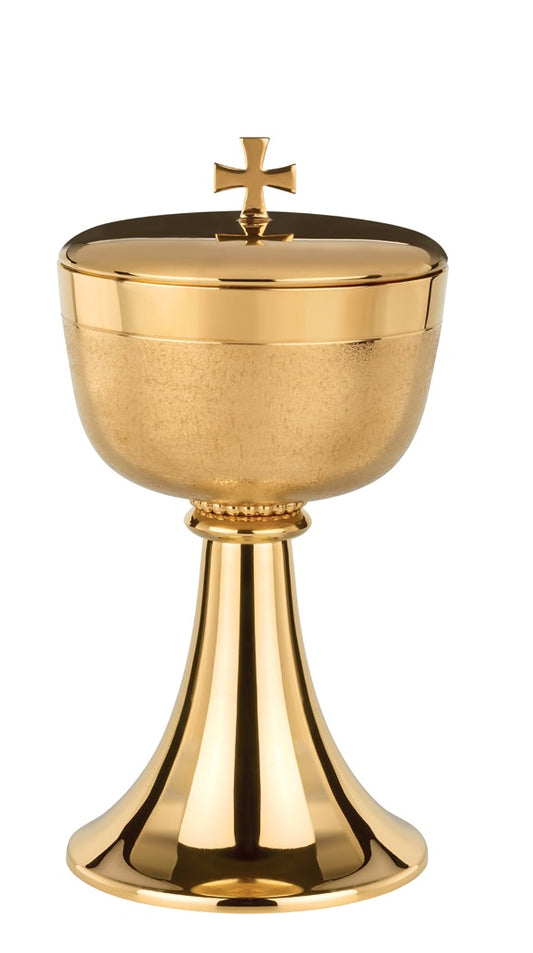 Molina Brass - Gold Plated Ciborium