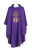 #52PEL IHS Chasuble With Collar