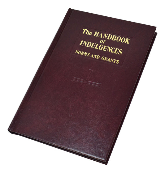 Handbook Of Indulgences: Norms And Grants