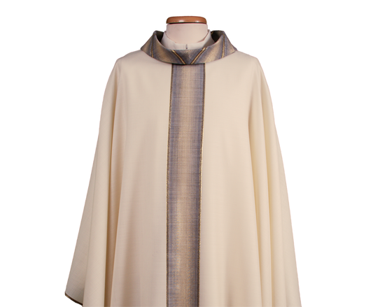 #65/002015 Marian Chasuble