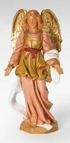 Standing Angel - 7.5" Scale Fontanini Figure