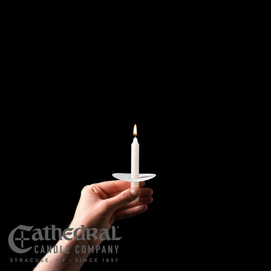 Stearine Votive Candle, 32's