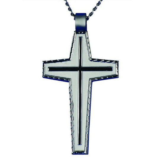 #885619 Modern Pectoral Cross